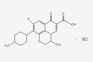 氧氟沙星盐酸盐