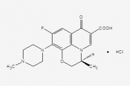 左氟沙星盐酸盐